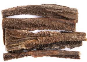 przysmaki dla psa appetit, suszone żwacze wołowe